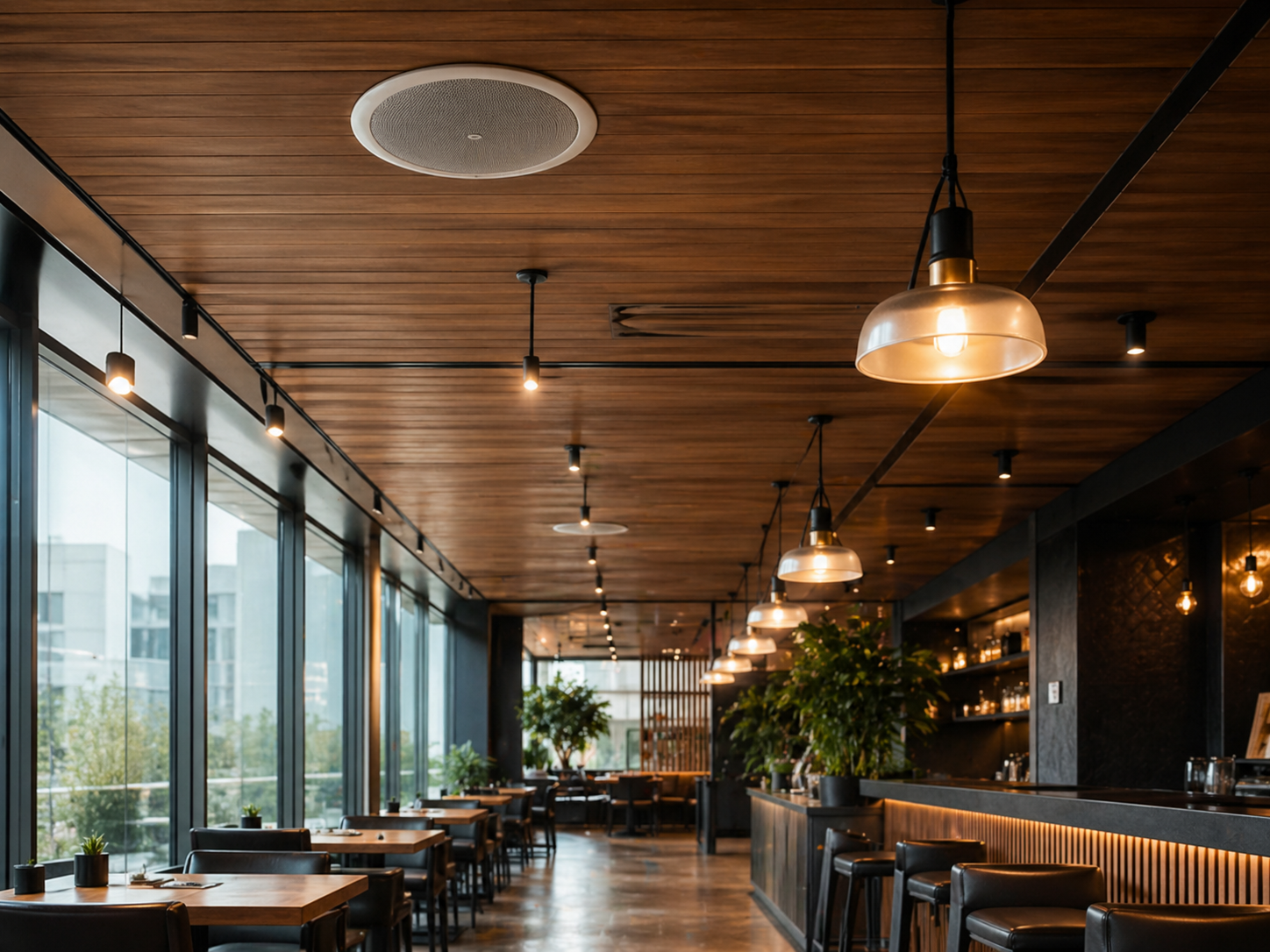 Ceiling speaker