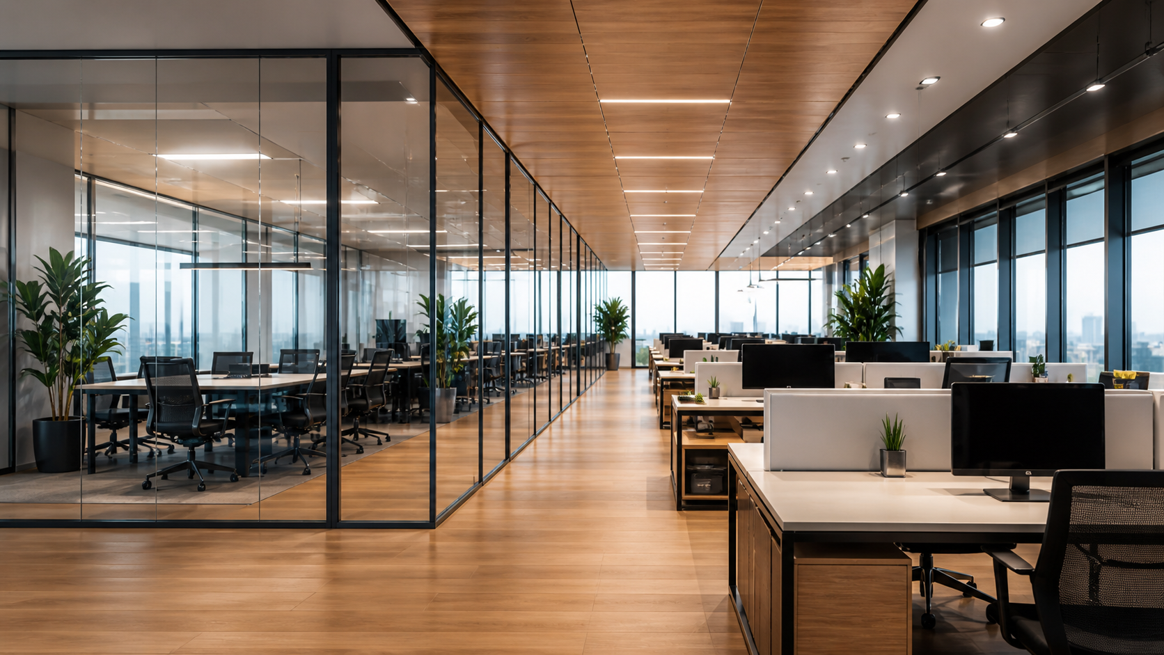 Modern office